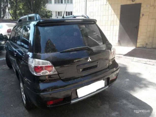Mitsubishi Outlander 2007