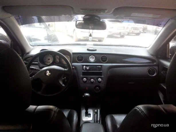 Mitsubishi Outlander 2007