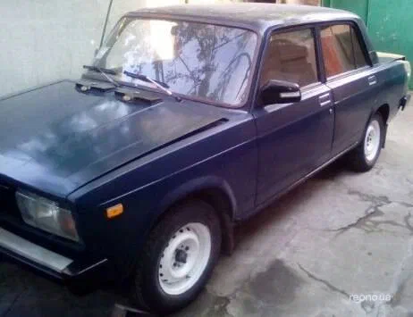 Lada (ВАЗ) 2105 1991