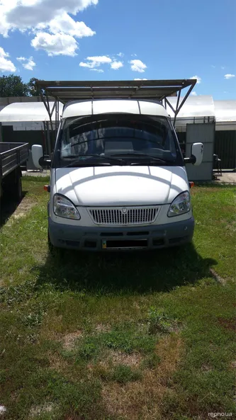ГАЗ 3307 2008