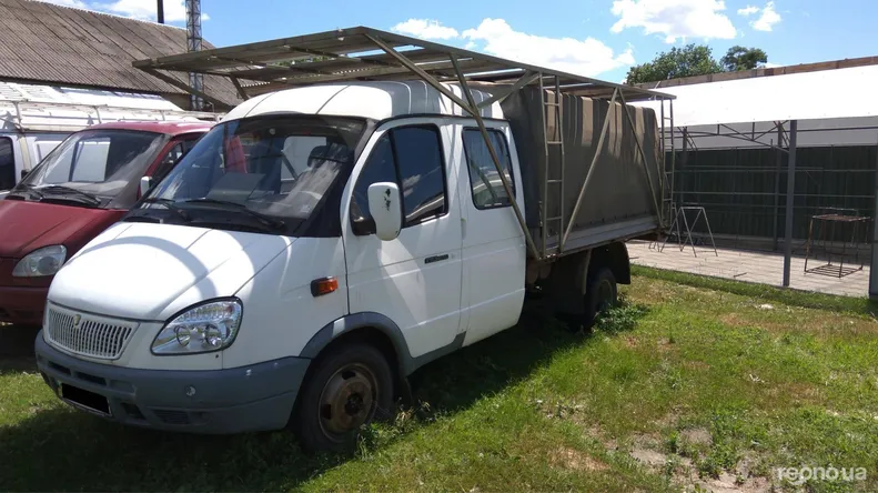 ГАЗ 3307 2008