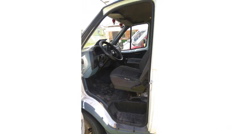 ГАЗ 3307 2008 - 5