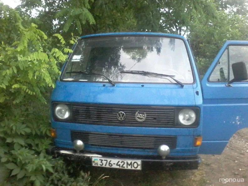 Volkswagen T3 1987