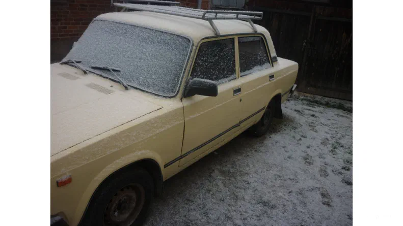 Lada (ВАЗ) 2105 1982