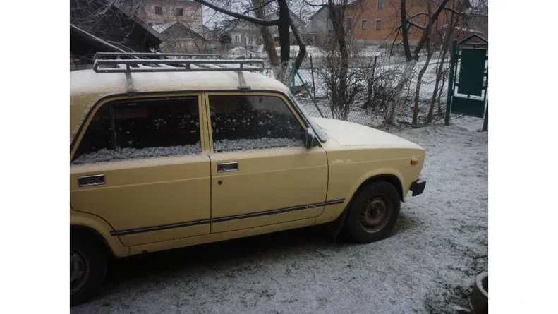 Lada (ВАЗ) 2105 1982