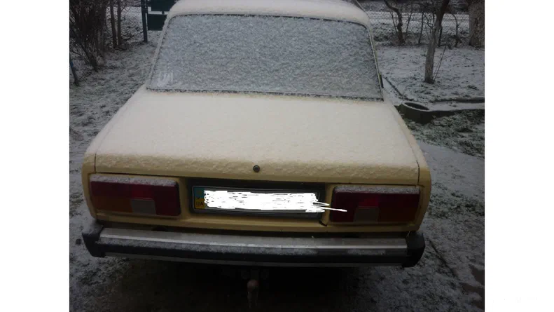 Lada (ВАЗ) 2105 1982