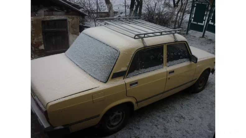 Lada (ВАЗ) 2105 1982