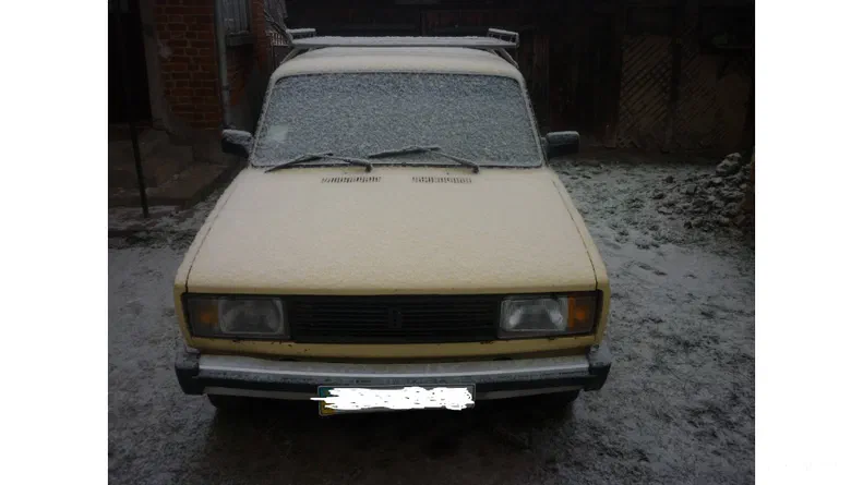 Lada (ВАЗ) 2105 1982