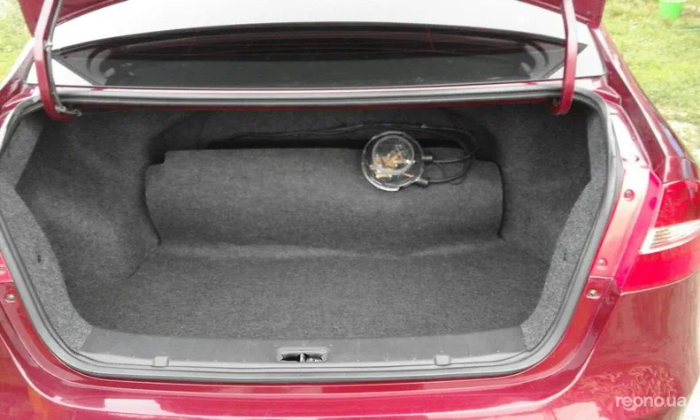 JAC J5 (Heyue) 2014 - 7