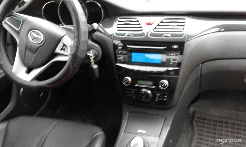 JAC J5 (Heyue) 2014 - 6