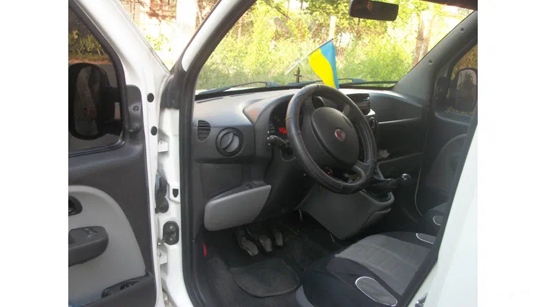 Fiat Doblo 2008 - 11