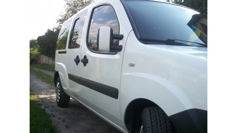 Fiat Doblo 2008