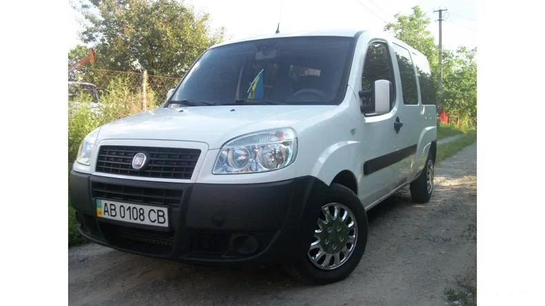 Fiat Doblo 2008
