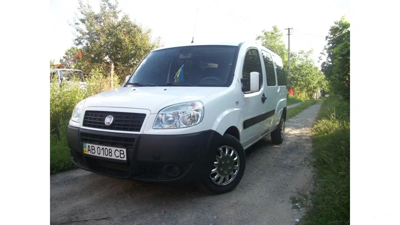 Fiat Doblo 2008