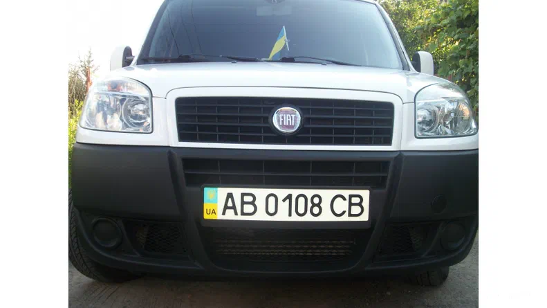 Fiat Doblo 2008