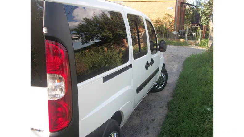 Fiat Doblo 2008 - 7