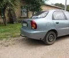 ЗАЗ Lanos 2012
