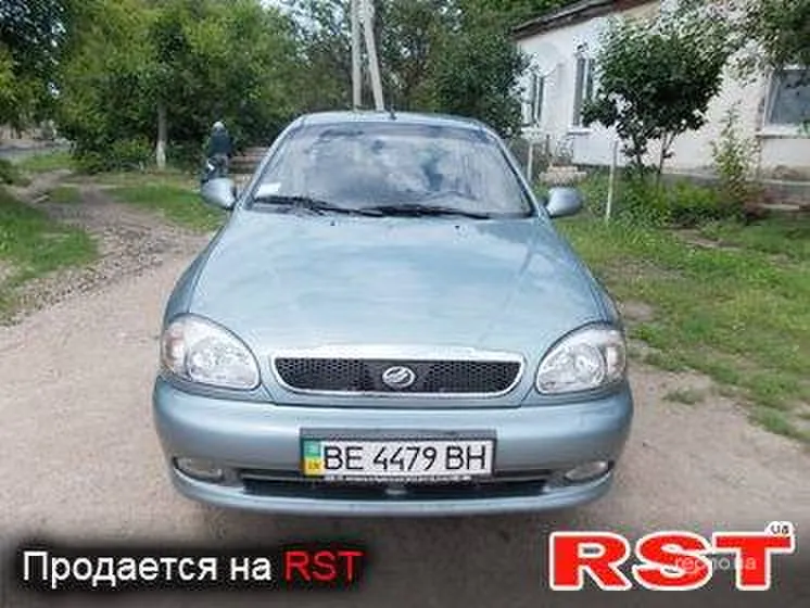 ЗАЗ Lanos 2012