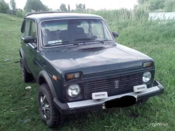 Lada (ВАЗ) Niva 1982 - 0