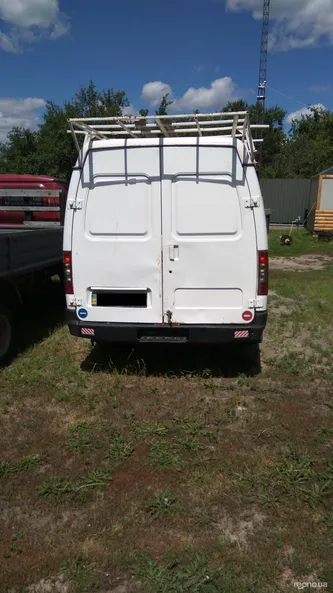 ГАЗ 2705 2005