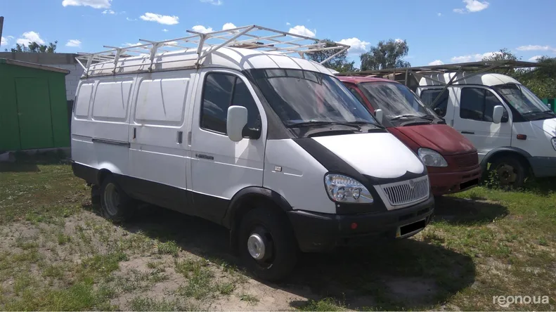 ГАЗ 2705 2005