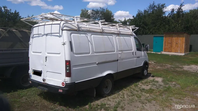 ГАЗ 2705 2005
