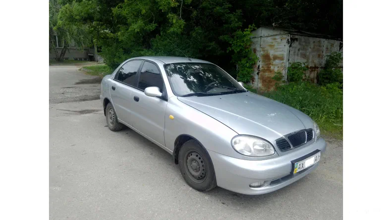 Daewoo Lanos 2005