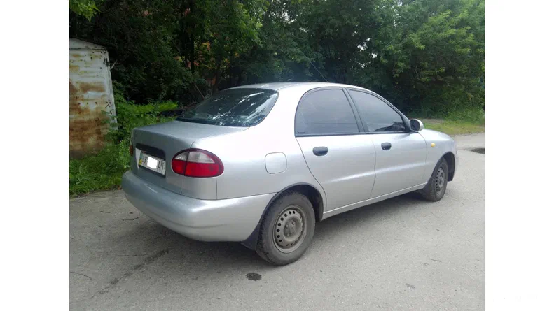 Daewoo Lanos 2005
