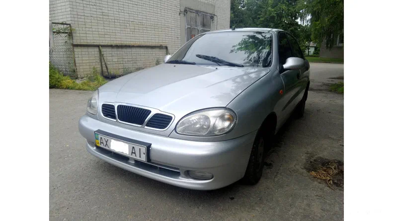 Daewoo Lanos 2005