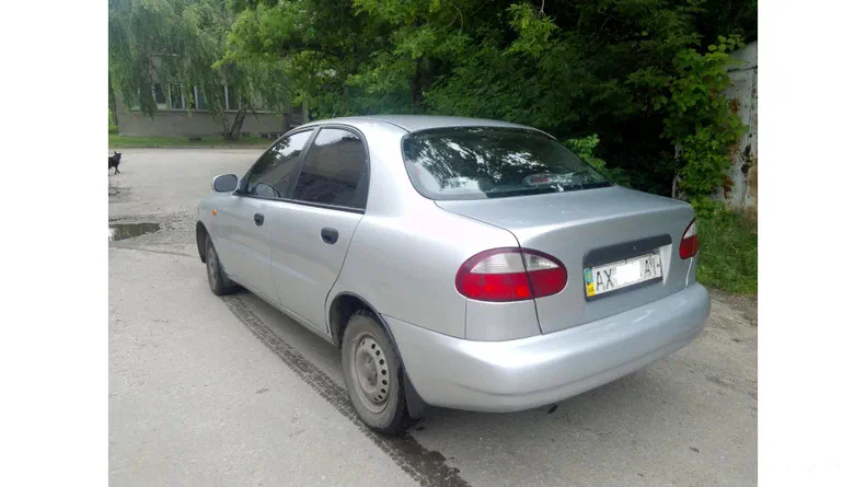 Daewoo Lanos 2005