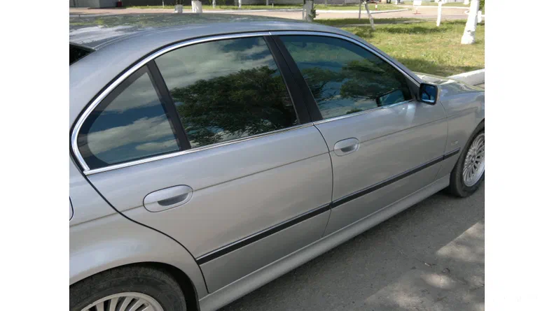 BMW 5 серии 1997