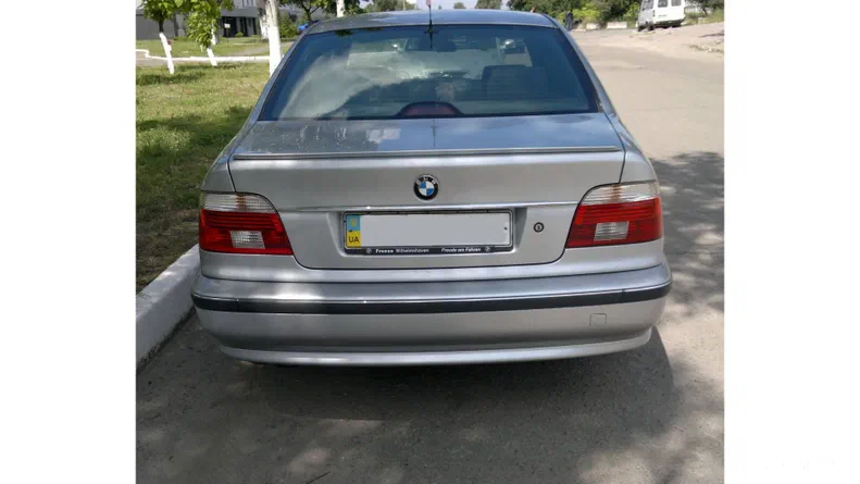 BMW 5 серии 1997