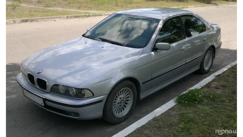 BMW 5 серии 1997