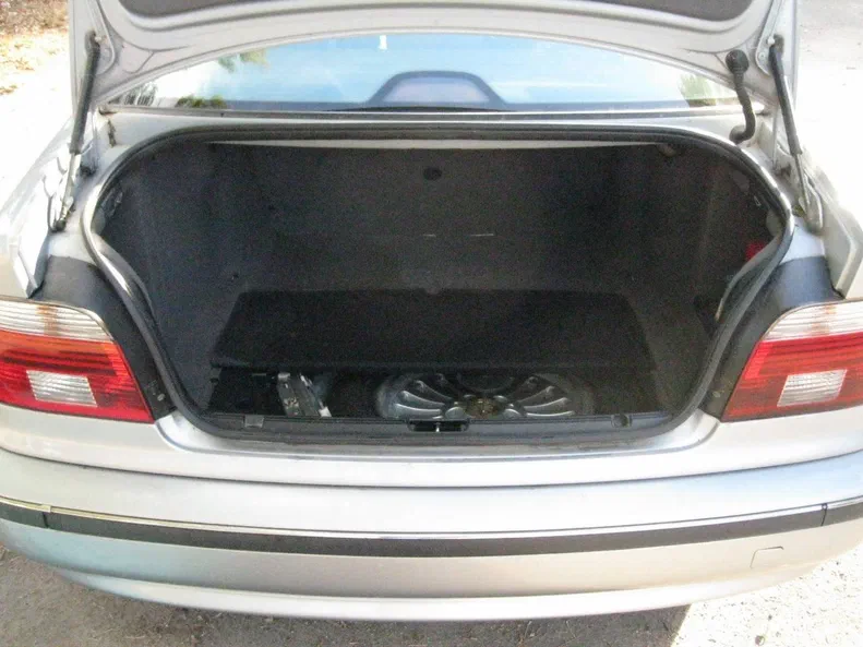 BMW 5 серія 1997 - 10