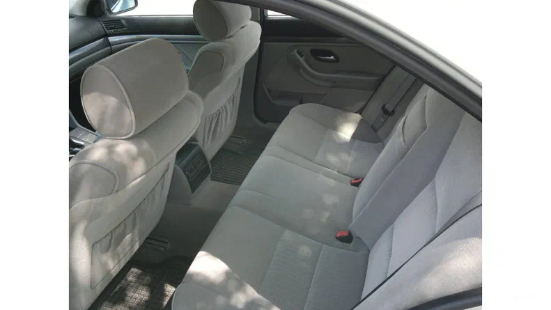 BMW 5 серія 1997 - 7