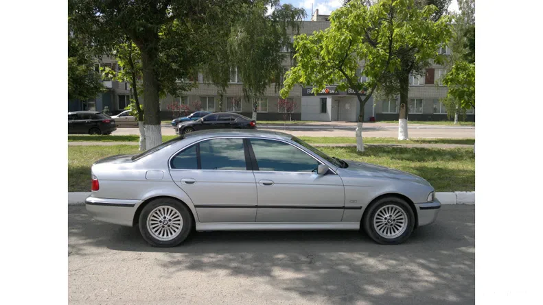 BMW 5 серии 1997