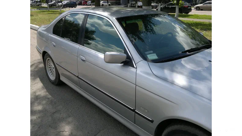 BMW 5 серии 1997