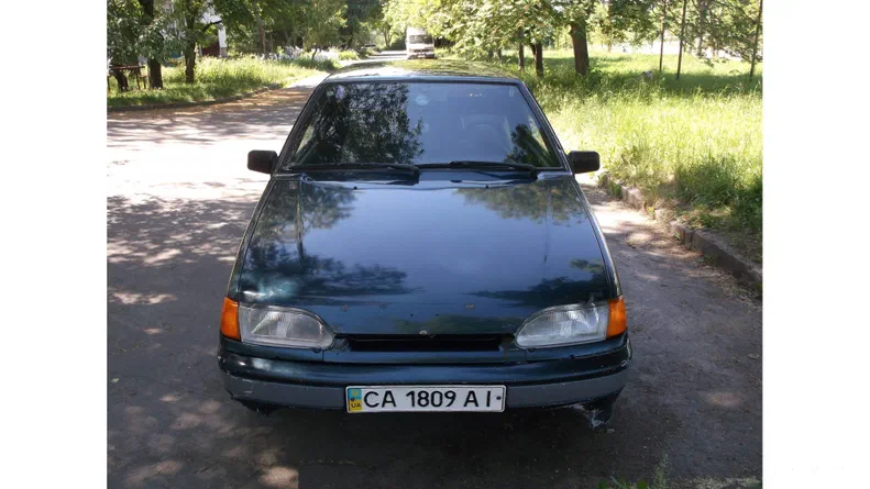 Lada (ВАЗ) 2111 2006