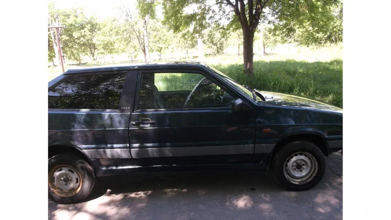 Lada (ВАЗ) 2111 2006