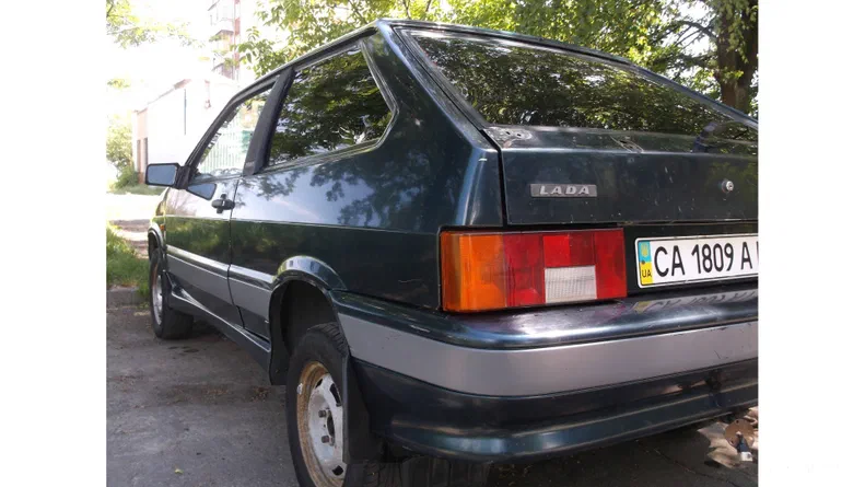 Lada (ВАЗ) 2111 2006