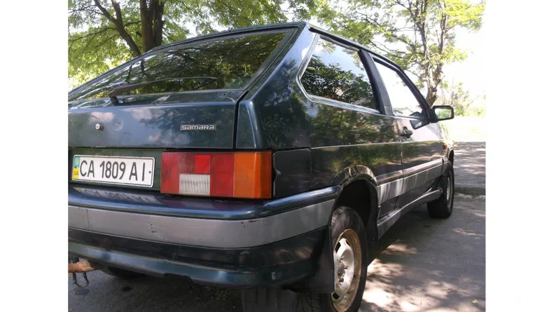 Lada (ВАЗ) 2111 2006