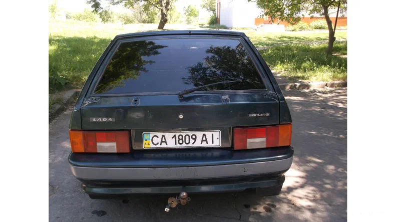 Lada (ВАЗ) 2111 2006 - 5