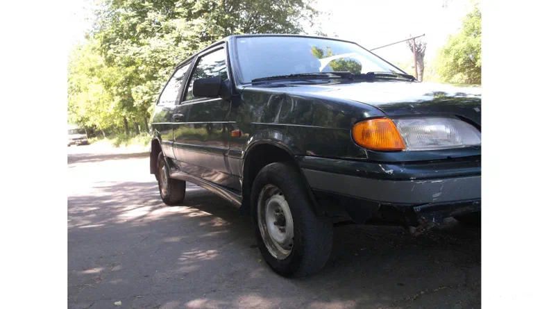 Lada (ВАЗ) 2111 2006 - 8