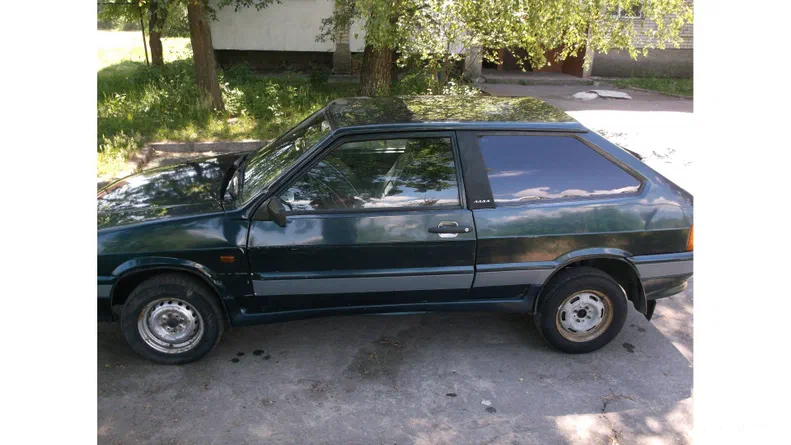 Lada (ВАЗ) 2111 2006