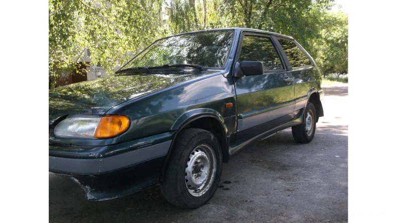 Lada (ВАЗ) 2111 2006 - 7