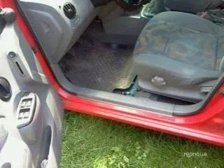 Chevrolet Aveo 2004 - 6