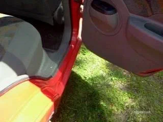 Chevrolet Aveo 2004 - 9