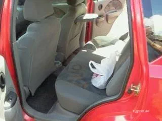 Chevrolet Aveo 2004 - 5