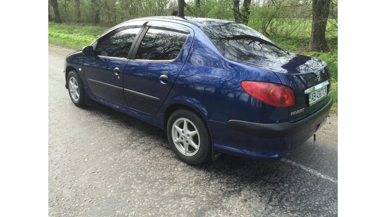 Peugeot 206 2010 - 22