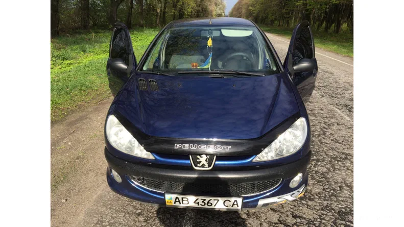 Peugeot 206 2010